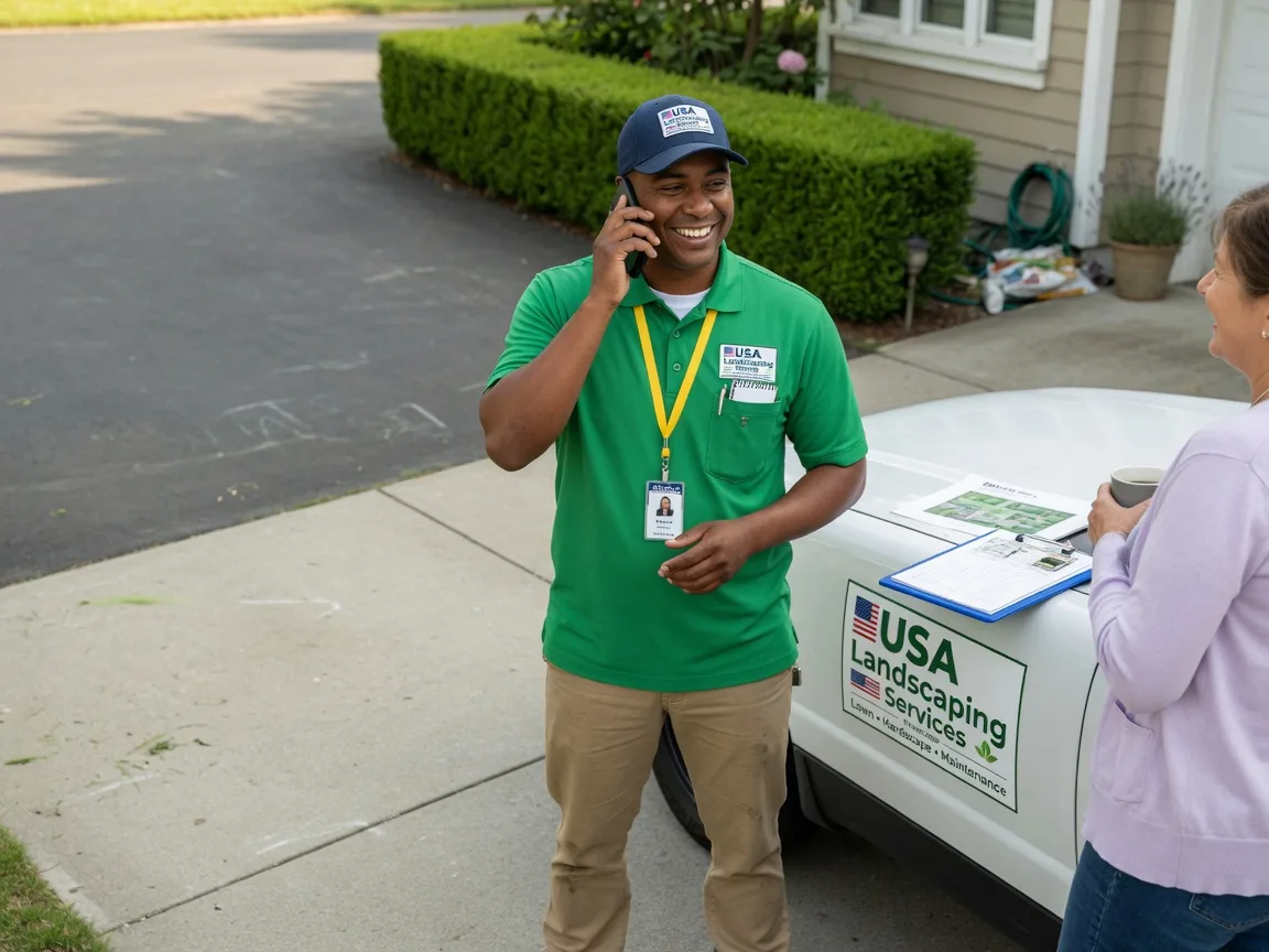 Lawn Care Maple Hill, KS FAQs